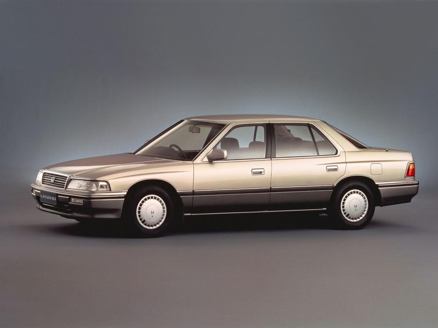  Honda Legend V6 Gi 1985 года  (фото 8 из 10)
